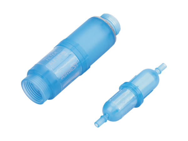 ZFL Series Inline Vacuum Filter